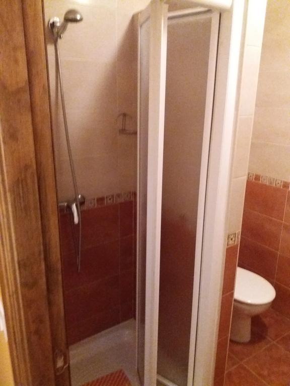 מלון Montearagon Hostal La Aldaba מראה חיצוני תמונה