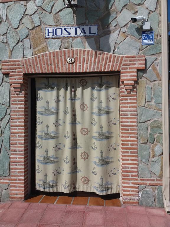 מלון Montearagon Hostal La Aldaba מראה חיצוני תמונה
