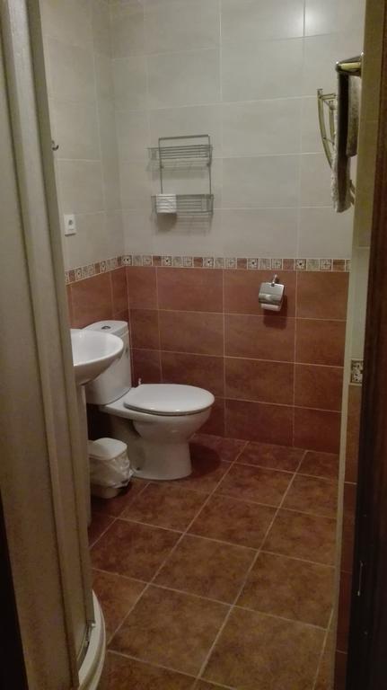 מלון Montearagon Hostal La Aldaba מראה חיצוני תמונה